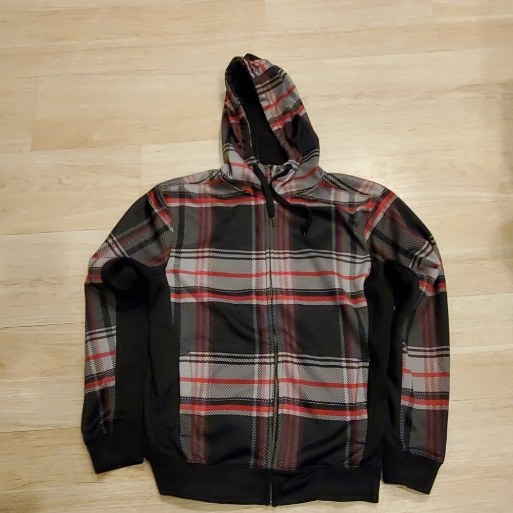 CHAMPS JACKET